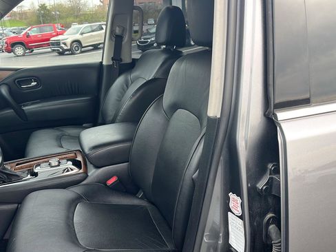 Used 2024 Nissan Armada SL AWD/4WD image 20
