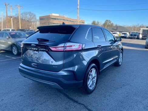 Used 2021 Ford Edge SEL w/ Cargo Accessory Package image 6