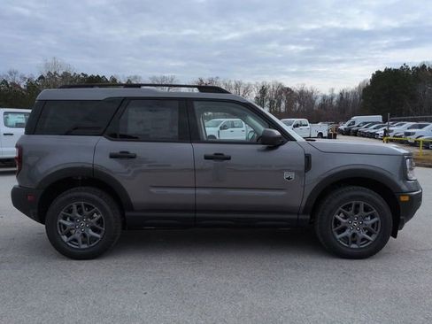 New 2025 Ford Bronco Sport Big Bend AWD/4WD image 3