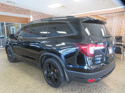 Used 2021 Honda Pilot Black Edition image 81