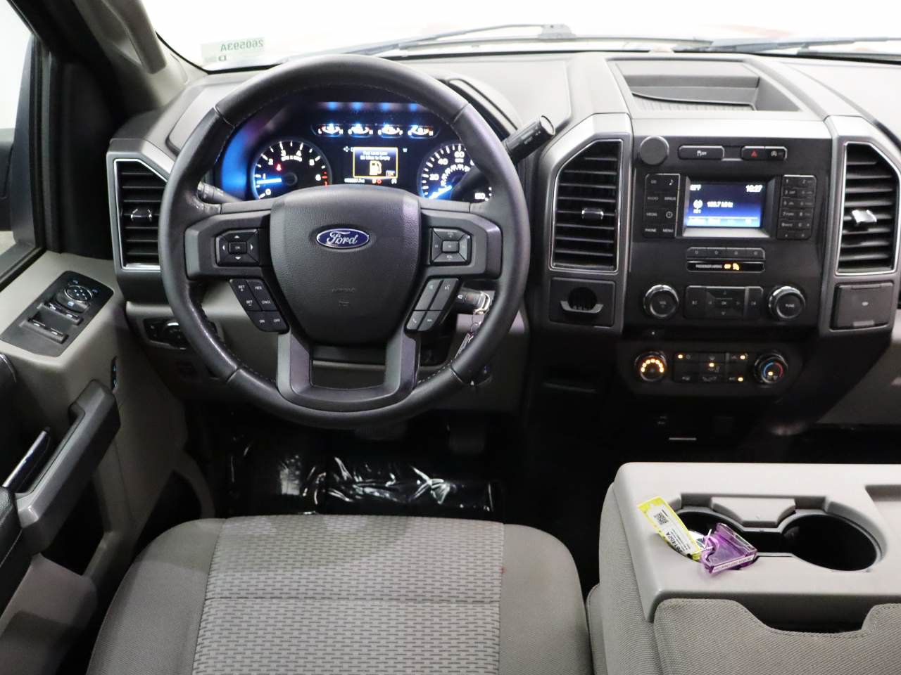 Used 2017 Ford F150 XLT w/ Equipment Group 301A Mid RWD image 14