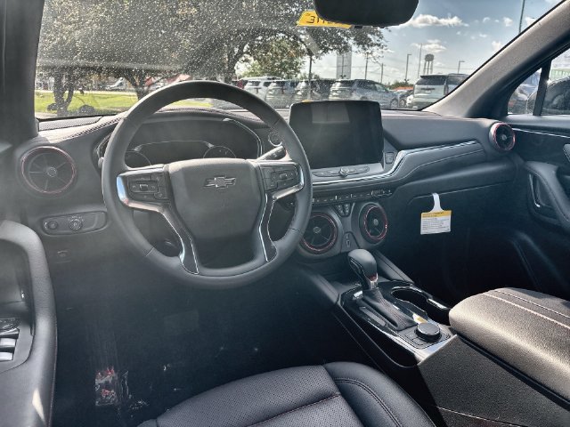 Certified 2026 Chevrolet Blazer RS w/ Driver Confidence II Package FWD image 19