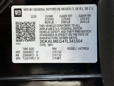 Used 2026 GMC Terrain Elevation FWD image 31