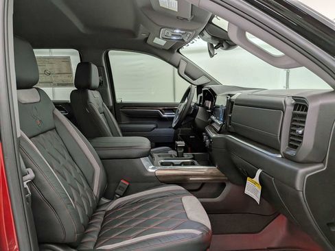 New 2025 Chevrolet Silverado 1500 RST image 24