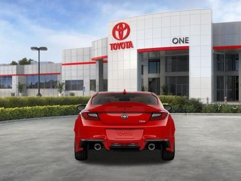 New 2026 Toyota GR86 Premium RWD image 11
