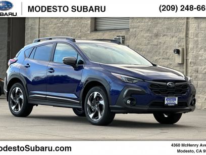 New 2025 Subaru Crosstrek 2.5i Limited w/ Popular Package #4A