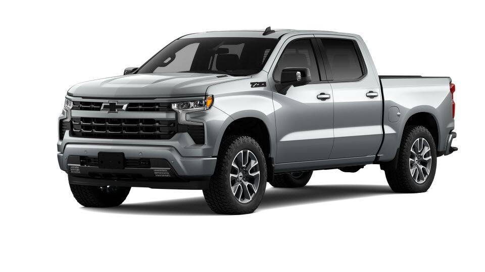 New 2026 Chevrolet Silverado 1500 RST w/ RST All Star Premium Package AWD/4WD image 26
