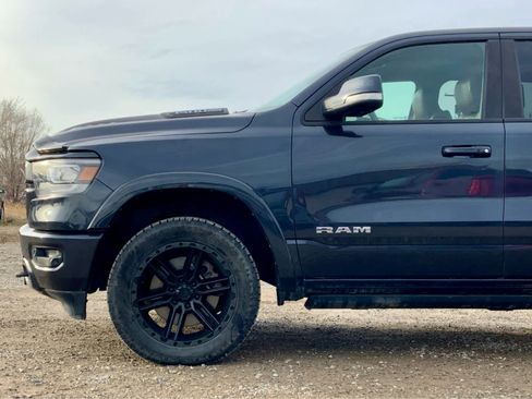 Used 2019 RAM 1500 Laramie image 10