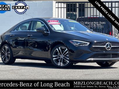 Certified 2025 Mercedes-Benz CLA 250