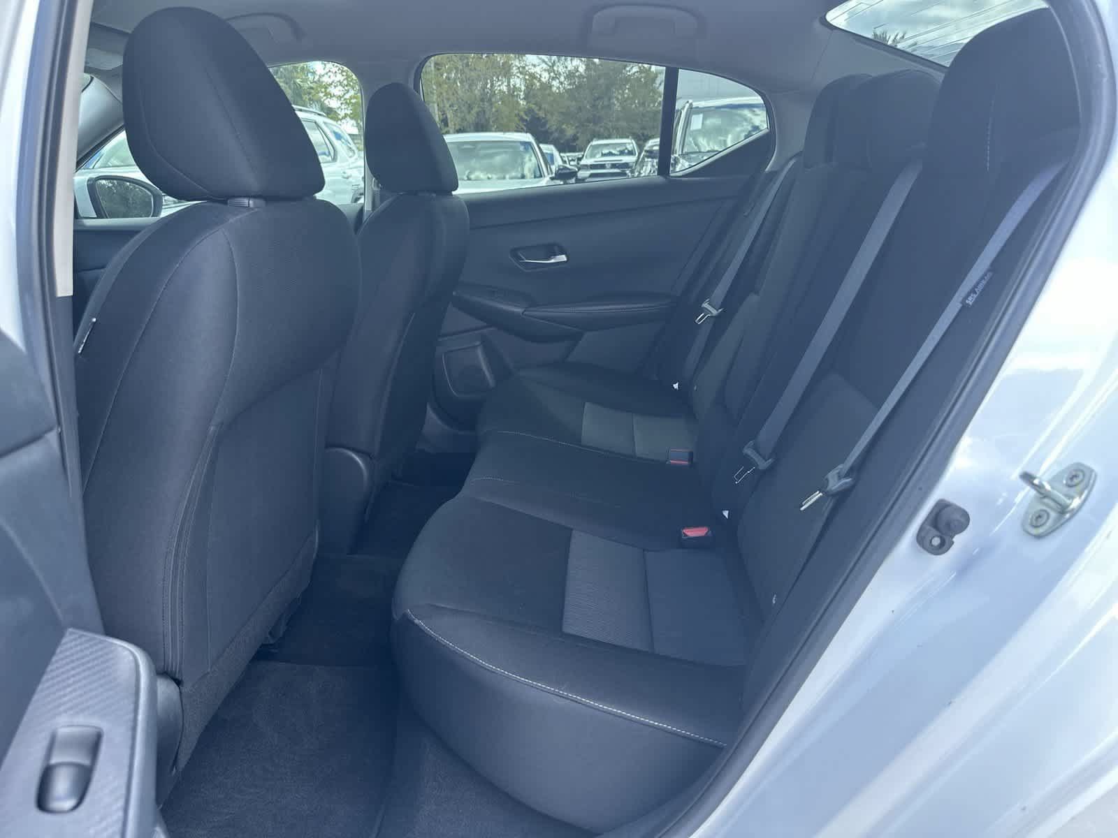 Used 2022 Nissan Sentra SV w/ Trunk Package FWD image 15