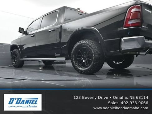 Used 2022 RAM 1500 Laramie AWD/4WD image 22
