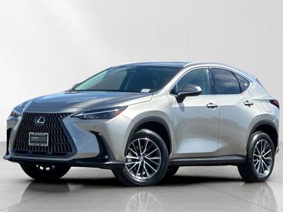 Certified 2025 Lexus NX 250 FWD
