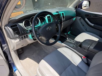 Used 2007 Toyota 4Runner Limited
