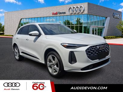 Certified 2025 Audi Q5 Premium w/ Premium Plus