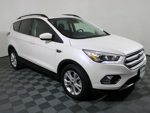 Certified 2019 Ford Escape SEL image 1