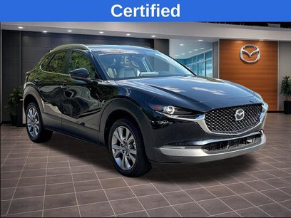 Used 2023 MAZDA CX-30 AWD 2.5 S w/ Preferred Package