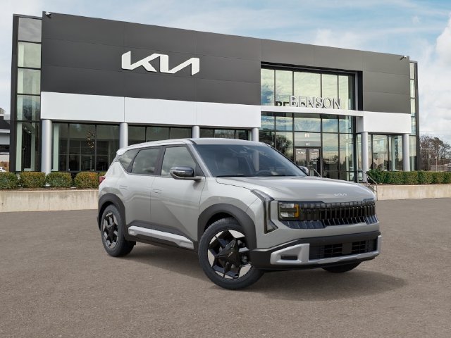 New 2027 Kia Seltos EX FWD image 9