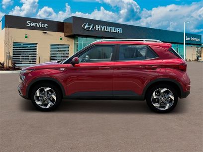 New 2025 Hyundai Venue Limited