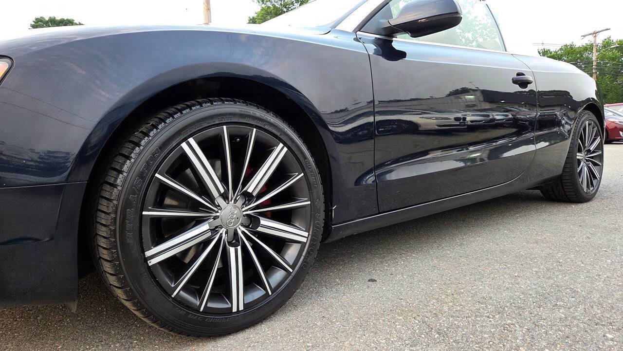 Used 2011 Audi A5 2.0T Premium Plus AWD/4WD image 8