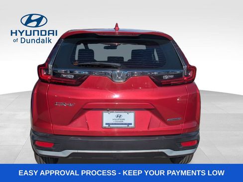 Used 2021 Honda CR-V Special Edition image 5