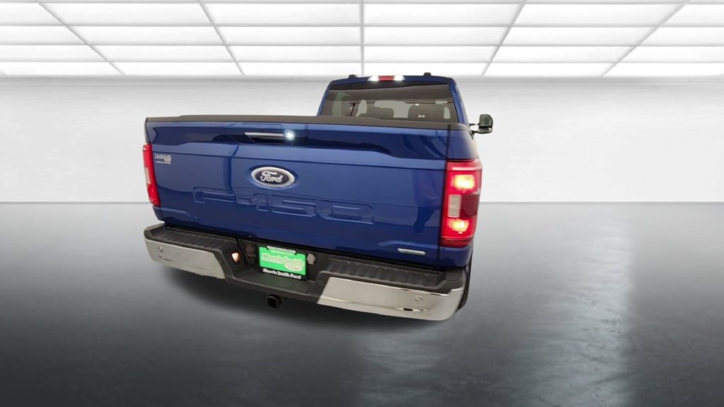 Certified 2023 Ford F150 XLT w/ Equipment Group 302A High AWD/4WD image 8