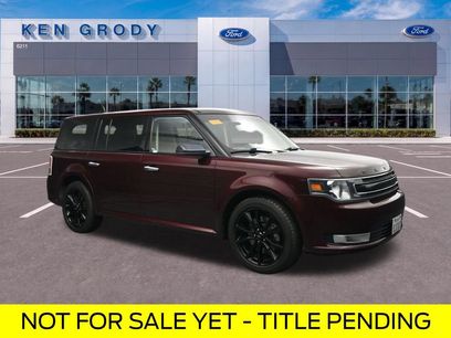 Used 2019 Ford Flex SEL w/ Equipment Group 202A