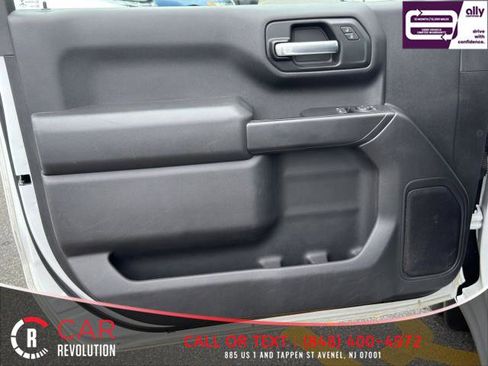 Used 2019 Chevrolet Silverado 1500 W/T w/ WT Convenience Package image 22