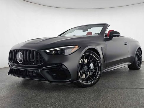 New 2026 Mercedes-Benz CLE 53 AMG 4MATIC Cabriolet image 25