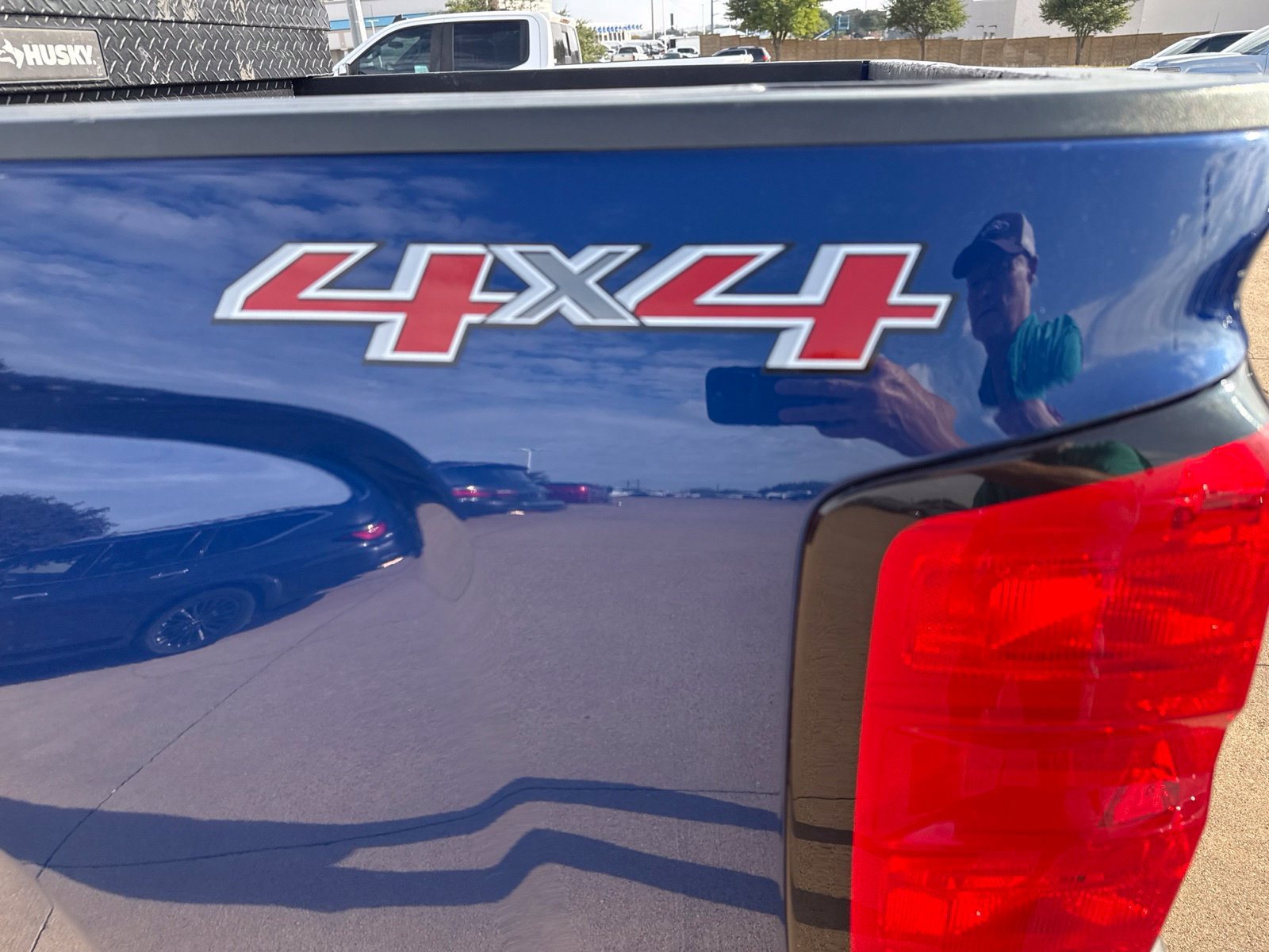 Used 2014 Chevrolet Silverado 1500 LTZ w/ LTZ Plus Package AWD/4WD image 10