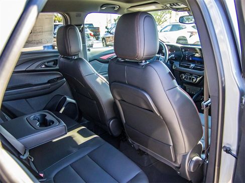 New 2025 Chevrolet TrailBlazer RS w/ Convenience Package image 17