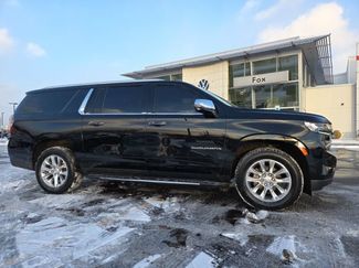 Used 2021 Chevrolet Suburban Premier w/ Premium Package 360° Tour