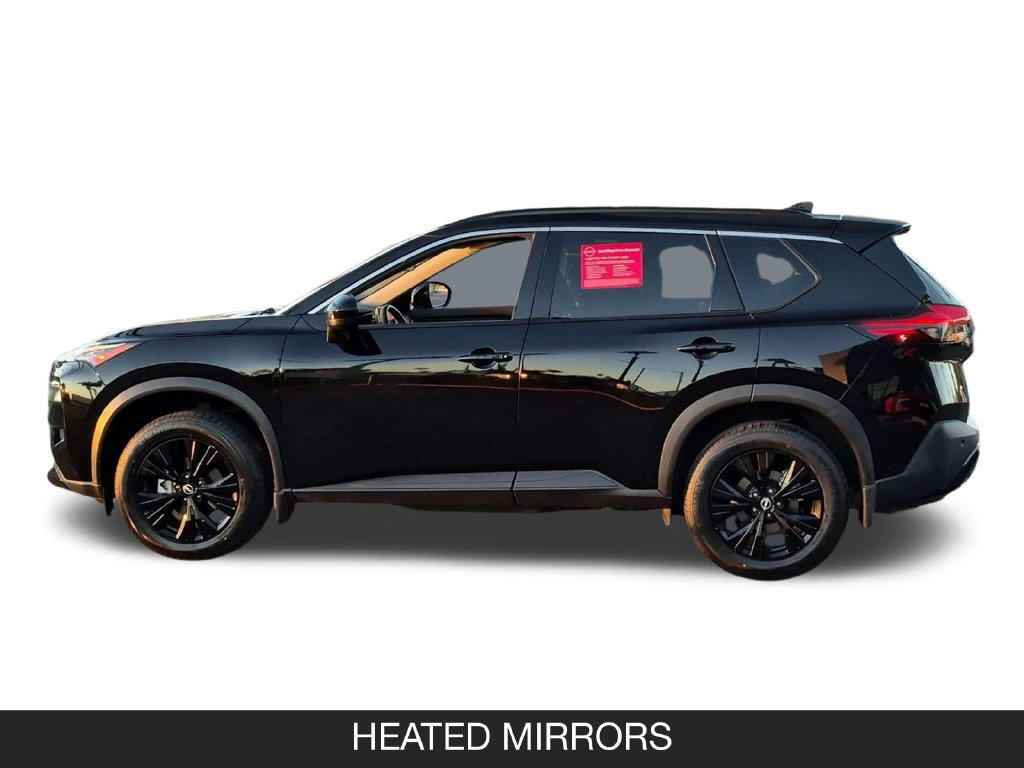 Certified 2023 Nissan Rogue SV w/ SV Premium B Package FWD image 5