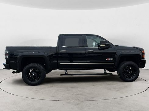 Used 2015 Chevrolet Silverado 1500 LTZ Z71 w/ Custom Sport Edition image 7