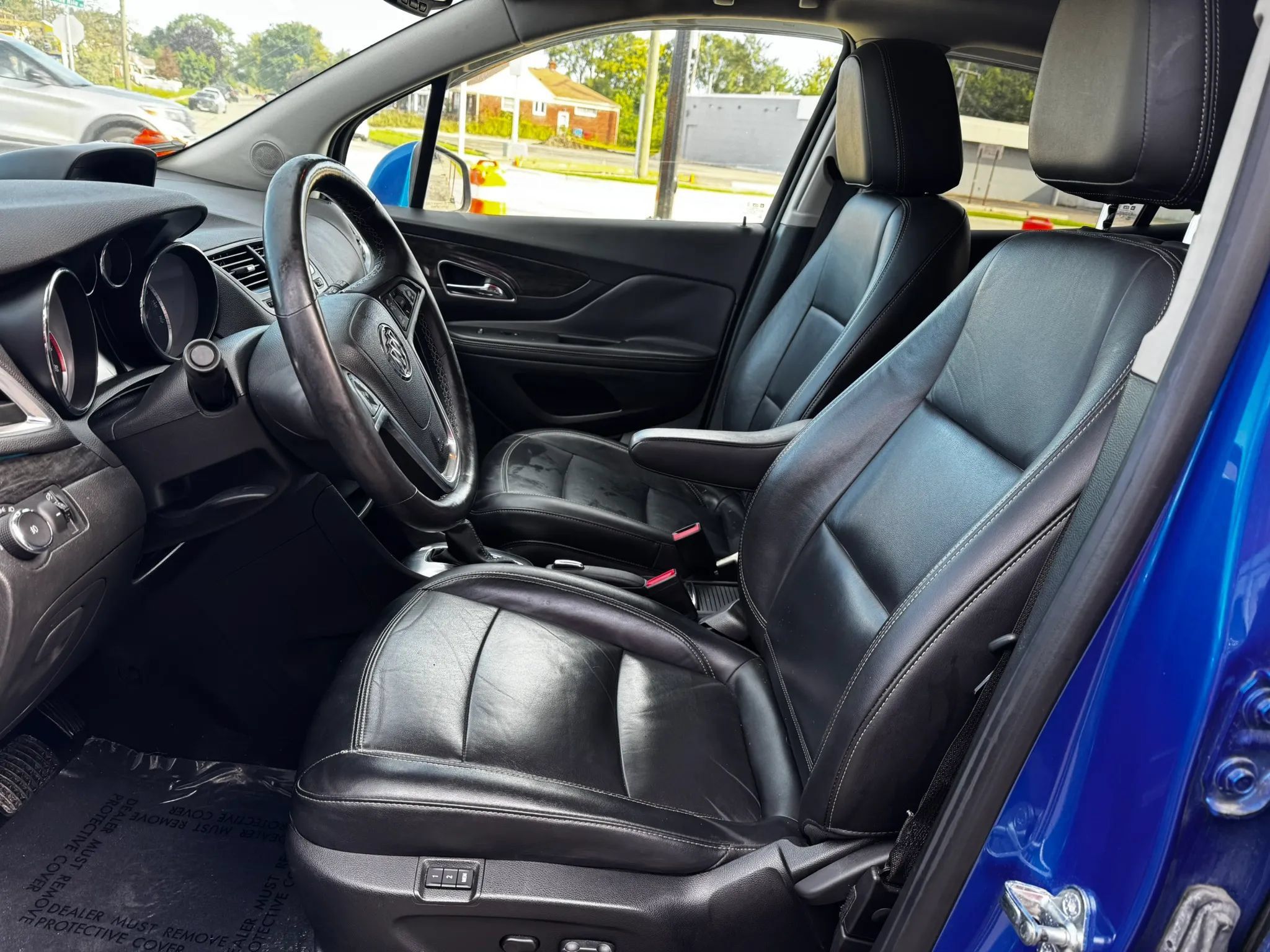 Used 2016 Buick Encore Leather FWD image 10