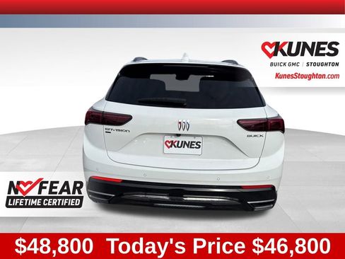 New 2026 Buick Envision Sport Touring AWD/4WD image 10