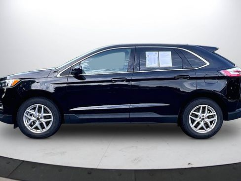 Used 2024 Ford Edge SEL AWD/4WD image 5