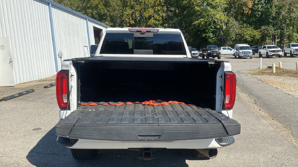Used 2020 GMC Sierra 2500 Denali w/ Denali Ultimate Package AWD/4WD image 19