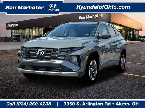 New 2026 Hyundai Tucson SEL image 1