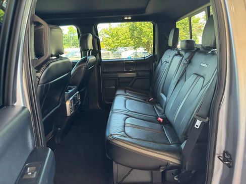 Used 2020 Ford F250 Platinum w/ Tremor Off-Road Package AWD/4WD image 23