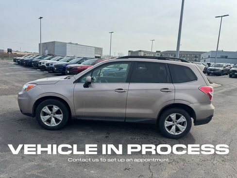 Used 2015 Subaru Forester 2.5i Limited w/ Popular Package #2 image 6