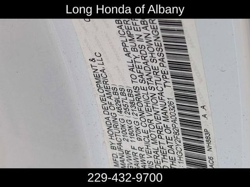 Used 2023 Honda Accord Touring image 21