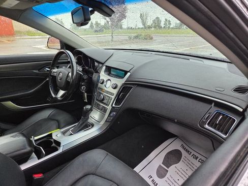 Used 2013 Cadillac CTS Luxury AWD/4WD image 35