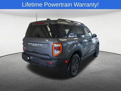 New 2026 Ford Bronco Sport Big Bend w/ Convenience Package image 13