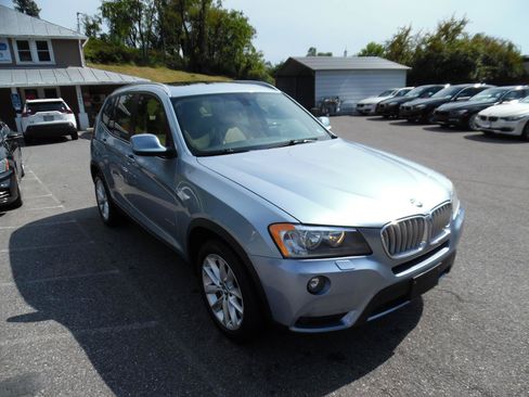 Used 2014 BMW X3 xDrive28i AWD/4WD image 8