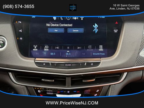 Used 2017 Cadillac CT6 Premium Luxury w/ Active Chassis Package image 19