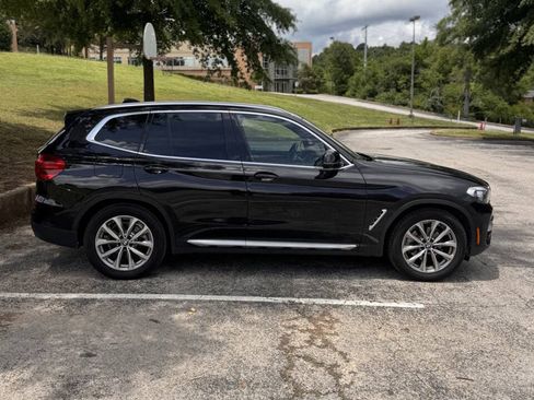 Used 2019 BMW X3 sDrive30i RWD image 7