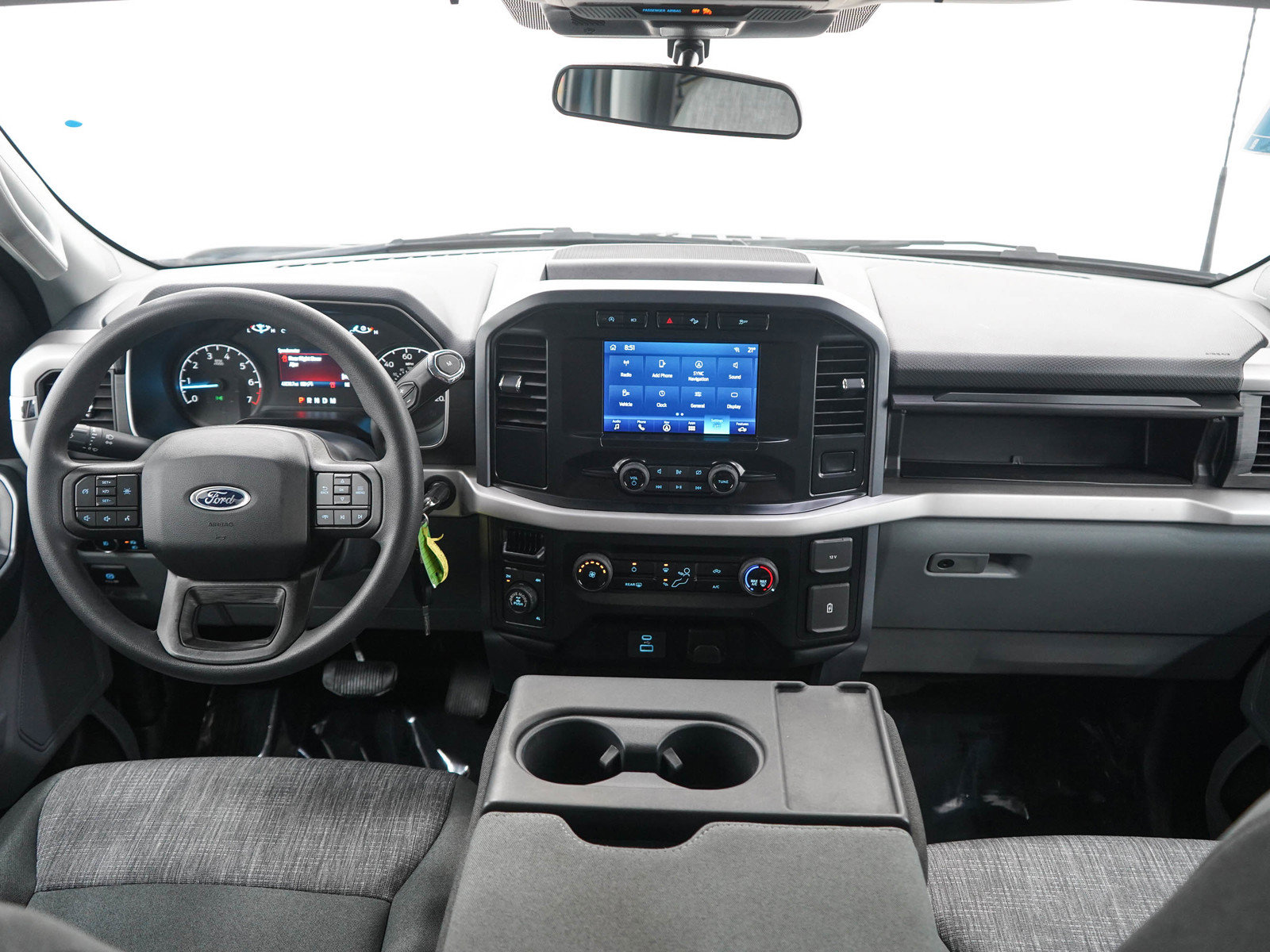 Used 2023 Ford F150 XLT w/ XTR Package AWD/4WD image 12