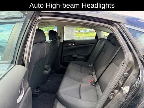 Used 2021 Honda Civic LX image 9