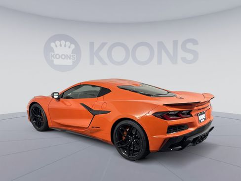 New 2025 Chevrolet Corvette Z06 w/ Battery Protection Package image 4