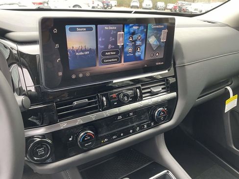 New 2026 Nissan Pathfinder SV image 14